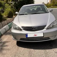 تویوتا کمری گرند 4 سیلندر، مدل ۲۰۰۵