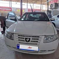 سمند LX ساده، مدل ۱۳۸۸