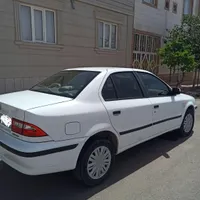 سمند LX ساده، مدل ۱۳۹۸