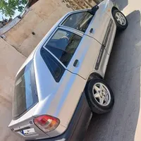پراید 141 ساده، مدل ۱۳۸۷