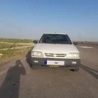 پراید صندوق‌دار بنزینی، مدل ۱۳۸۸|خودرو سواری و وانت|تربت جام, شیخ احمد جامی|دیوار