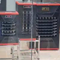 هیتر گازی فن دار آرلوکس۶۱۴ بخاری جدید|بخاری، هیتر، شومینه|مشهد, ثامن|دیوار