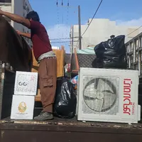 باربری سراسراهوازاسباب کشی شهروشهرستان کارگرکورد|خدمات حمل و نقل|اهواز, کیانپارس |دیوار