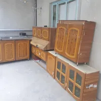 کابینت فلزی پنج تیکه|مصالح و تجهیزات ساختمان|تویسرکان, |دیوار