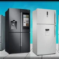 تعمیرات یخچال فریزر تمام برند ها