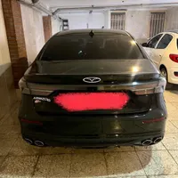 آریزو 6 gt مشکی ۱۴۰۳
