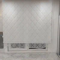 پرده زبرا|پرده، رانر، رومیزی|خرم‌آباد, |دیوار