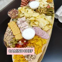 فینگر فود برای دورهمی و مهمانی ، نیمه آماده|خدمات پذیرایی، مراسم|اندیشه, اندیشه فاز ۴|دیوار