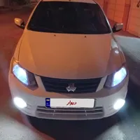 ساینا 97بی رنگ|خودرو سواری و وانت|بافق, |دیوار