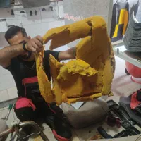 تعمیر و تعویض ابر صندلی خودرو و اداری