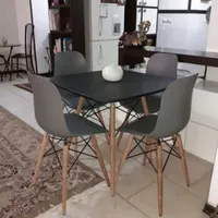 نهارخوری پایه خراطی