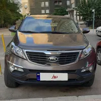 کیا اسپورتیج 2400cc، مدل ۲۰۱۴|خودرو سواری و وانت|تهران, دریاچه شهدای خلیج فارس|دیوار