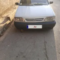 پراید اسپرت عروسک لوازمی پنوماتیک  مدل ۹۵|خودرو سواری و وانت|چهارباغ, |دیوار