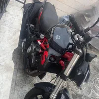 بنلی ۳۰۰ جفت فروش یا معاوضه با پراید وانت