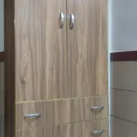 کمد زیبا و جا دار سفارشی ساز