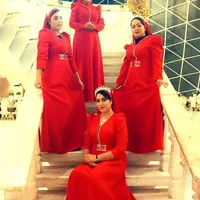 دیجی خانم دفنوازبال فرشته تنپوش عروسکی آوای مجنون