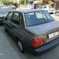 پراید صندوقدار مدل ۱۳۸۵ دوگانه CNG|خودرو سواری و وانت|اسلام‌شهر, |دیوار