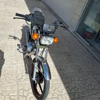 موتور پرواز 125 استارتی