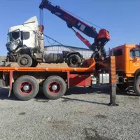 جرثقیل یدکش خودروبر امداد خودرو یدک کش کمرشکن|خدمات حمل و نقل|بیرجند, |دیوار