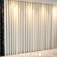 پرده پانچ مخمل حریر چاپی