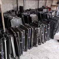 مزدا ۳ نیو سپر رام چراغ سینی جلو بدنه لوازم استوک|قطعات یدکی و لوازم جانبی|تهران, خزانه|دیوار