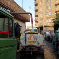 آبرسانی حسین تانکر ۶۰۰۰ لیتری ، ۱۲۰۰۰ لیتری|خدمات حمل و نقل|رباطکریم, |دیوار