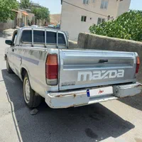 مزدا ۲۰۰۰ تک کابین ژاپن