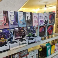 پخش هدفون گربه ای وساده چراغ دار باتری بزرگ|لوازم جانبی موبایل و تبلت|تبریز, |دیوار