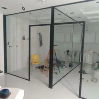پنجره دوجداره. سکوریت. اتوماتیک. بالکنی|خدمات پیشه و مهارت|اهواز, دغاغله|دیوار