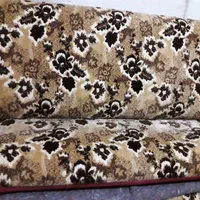 ۶ عدد پشتی ماشینی ترکمن