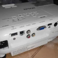 ویدئو پروژکتور اپسون X41|تلویزیون و پروژکتور|دزفول, |دیوار