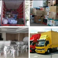 کارگر اساس کشی منزل همراه با کامیون مخصوص*صادقی*