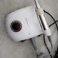 وسایل کاشت ناخن سوهان برقی