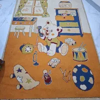 فرش اتاق کودک