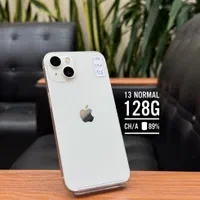 اپل iPhone 13 با حافظهٔ ۱۲۸ گیگابایت|موبایل|مشهد, حجت|دیوار