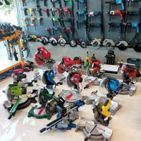 فارسی بر ریلی ثابت کشویی اره میزی برش سینی نجاری