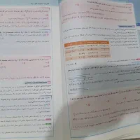 تست ریاضی دهم نو استفاده نشد+شب امتحان رایگان|کتاب و مجله آموزشی|رشت, عینک|دیوار