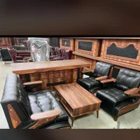 میزمدیریت/صندلی گردان/نیمست اداری تخفیف ویژه|دفتر کار|قم, آزادگان|دیوار