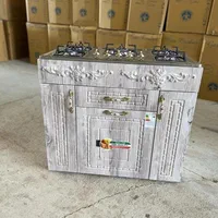 اجاق گاز شیشه ای ام دی اف k0