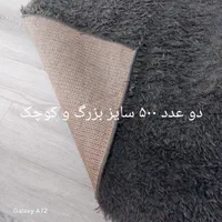 تعدادی فرش و پادری قیمت ها روی هر تصویر ذکر شده|فرش|تهران, سعیدآباد|دیوار