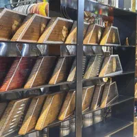 سنتور موسوی وفایی مسعودی یک مهر سه مهر|سازهای سنتی|مشهد, جانباز|دیوار