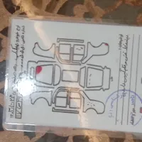 پیکاپ ریچ 93|خودرو سواری و وانت|تهران, استاد معین|دیوار