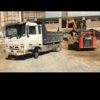 خاکبرداری.اجاره بابکت پیکور.مینی بیل.حمل نخاله|خدمات حمل و نقل|تهران, جنت‌آباد جنوبی|دیوار