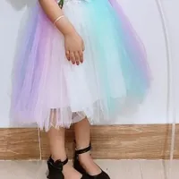 لباس مجلسی نو دخترانه بسیار شیک