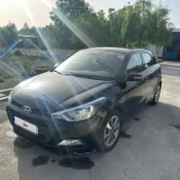 هیوندای i20 مونتاژ آپشنال، مدل ۱۳۹۶