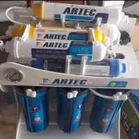 دستگاه تصفیه آب آرتک۸ فیلتر(Artec) با نصب
