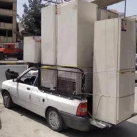 خریدار همه رقم یخچال فریزر های سالم و خراب|یخچال و فریزر|تهران, بریانک|دیوار