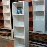 کتابخانه کد ۴۰۰|کتابخانه، شلف، قفسههای دیواری|تهران, صادقیه|دیوار