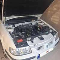 سمند LX ساده، مدل ۱۳۹۰