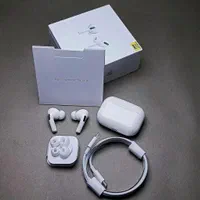 ایرپاد پرو airpods proسوپر کپی باگارانتی واستعلام|لوازم جانبی موبایل و تبلت|تهران, جنت‌آباد جنوبی|دیوار